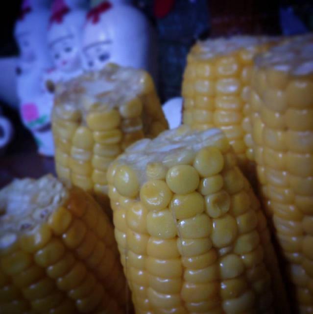 ข้าวโพดห้าหัว